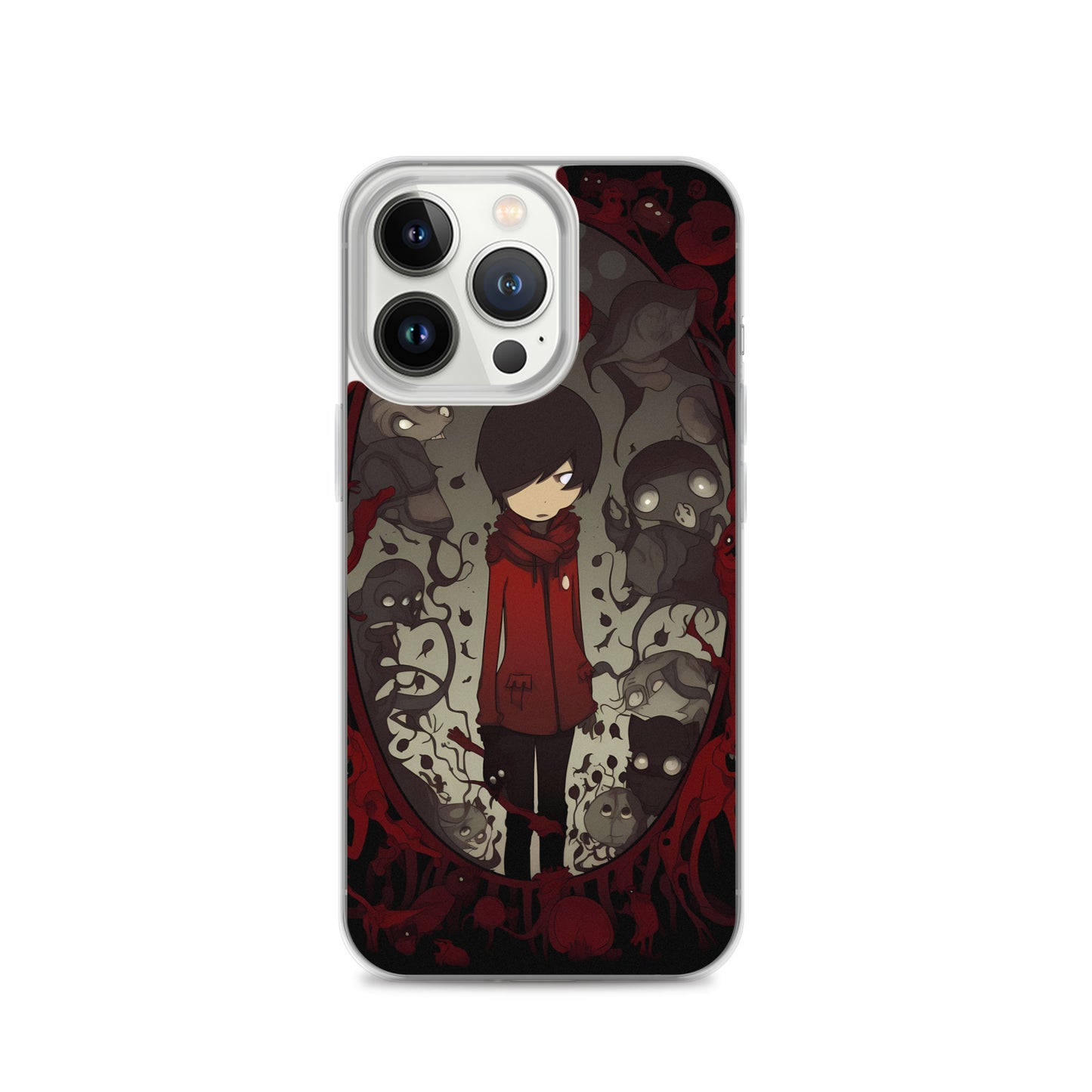 iPhone Case - Shadowed Presence