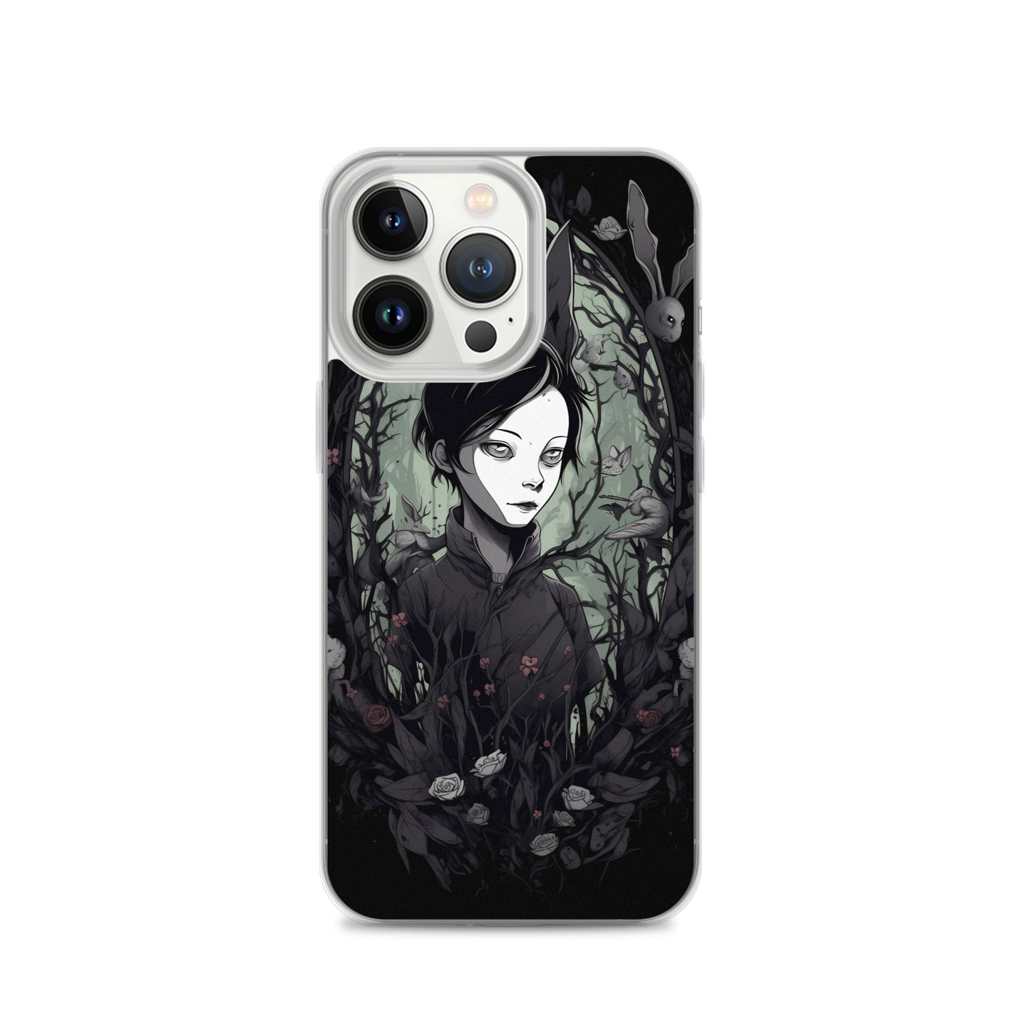 iPhone Case - Shadowed Forest