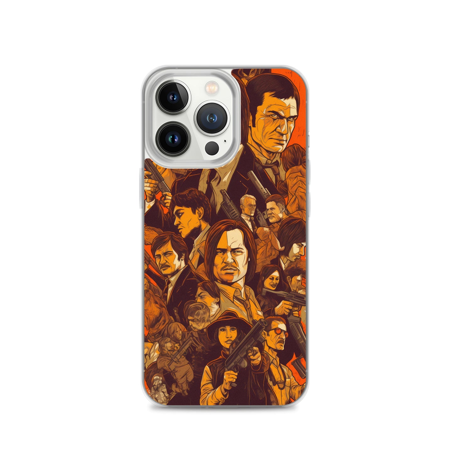 iPhone Case - Yesterday's Villians