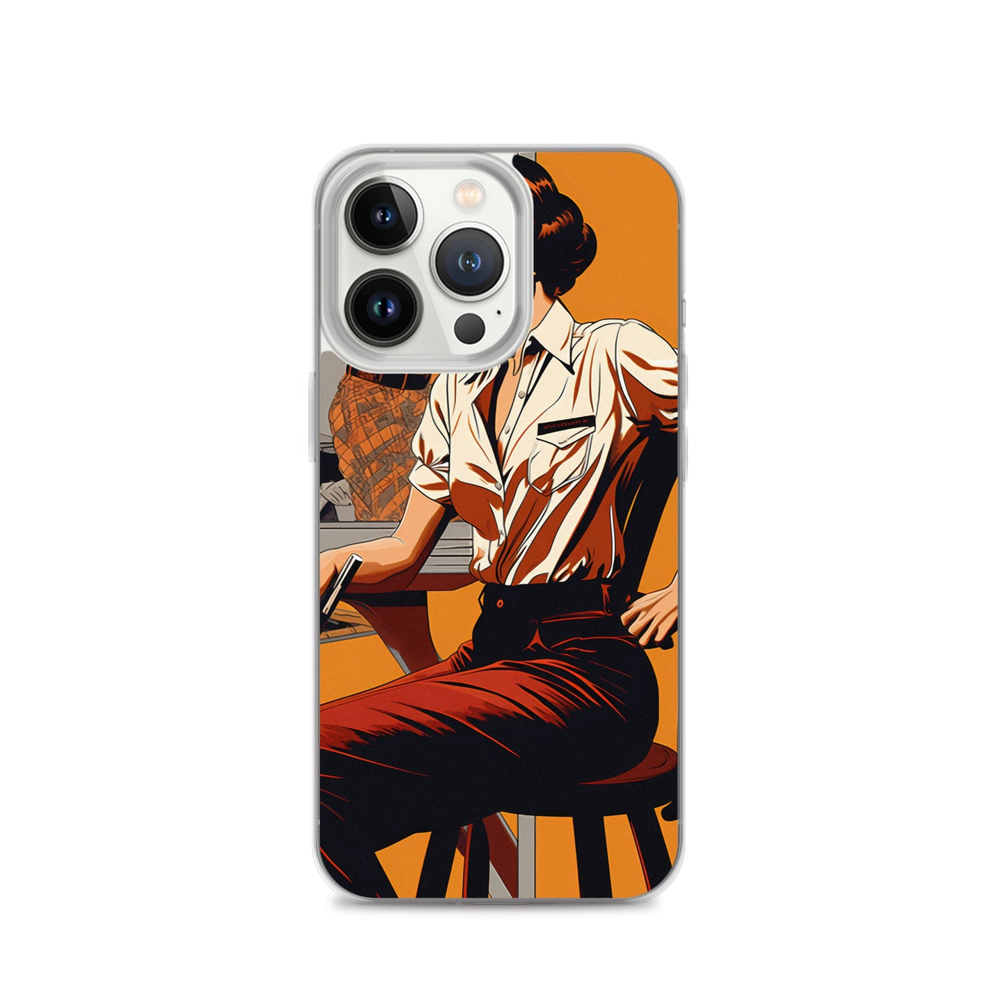 iPhone Case - Midcentury Doldrums