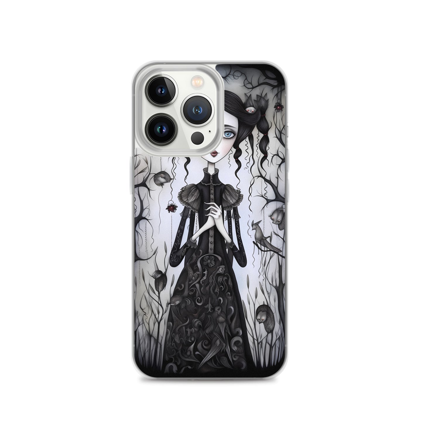 iPhone Case - Whimsical Gothic