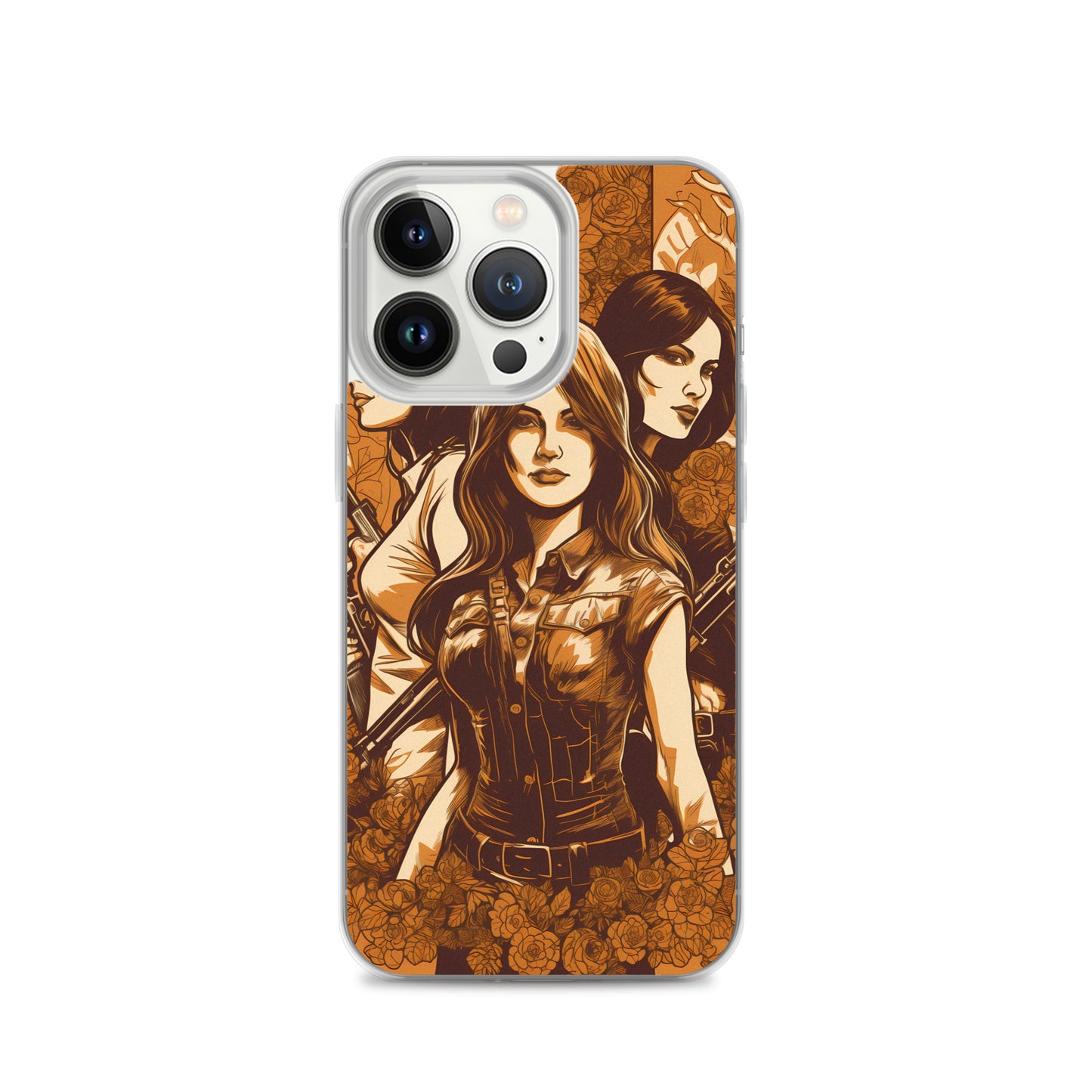 iPhone Case - Wicked Sisters