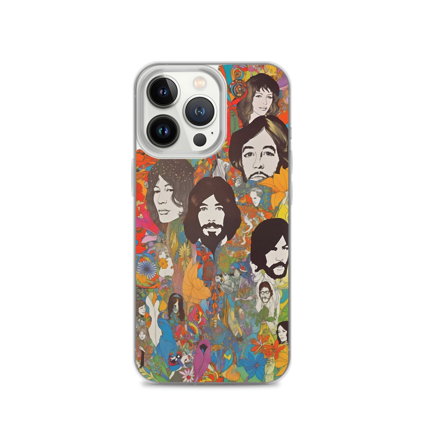 iPhone Case - Psychedelic Visions