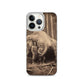 iPhone Case - Great Fauna of the Pacific Northwest - The Claw