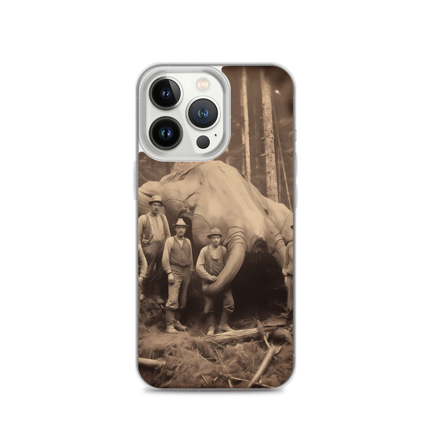 iPhone Case - Great Fauna of the Pacific Northwest - The Claw