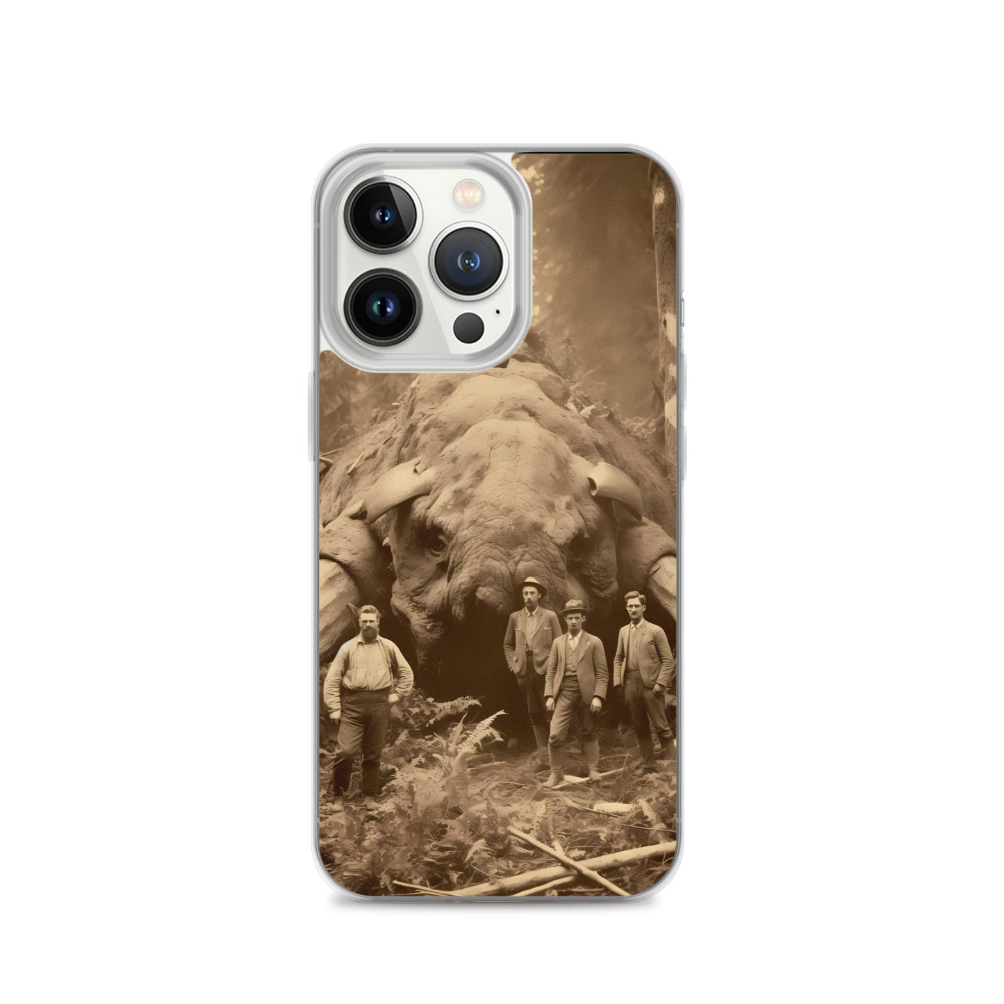 iPhone Case - Great Fauna of the Pacific Northwest