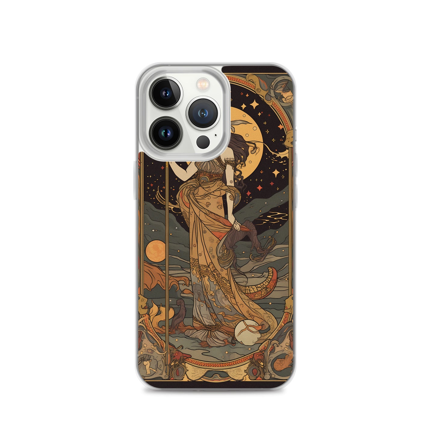 iPhone Case - Moonlit Maiden
