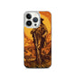 iPhone Case - Lone Cowboy