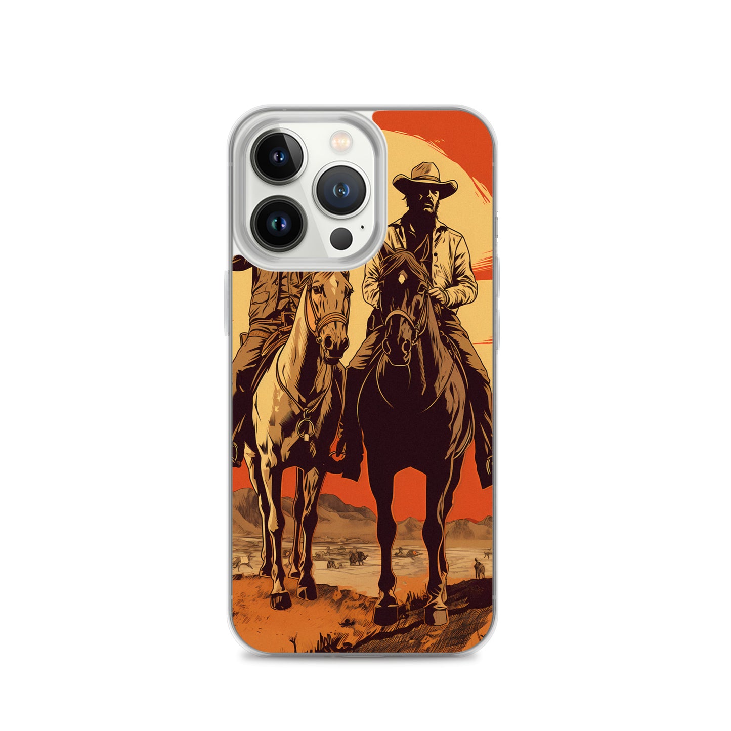 iPhone Case - Desert Riders