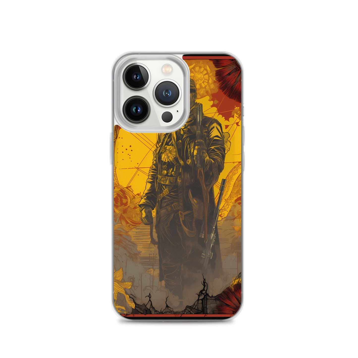 iPhone Case - Redemption Steampunk
