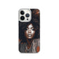 iPhone Case - Ember Glow: African Woman