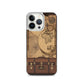 iPhone Case - Wanderlust Antique Map