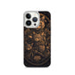 iPhone Case - Dieselpunk Cat Print