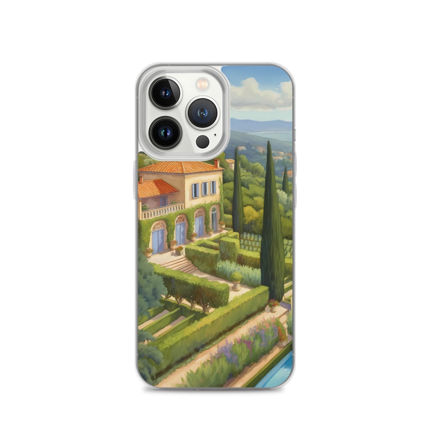 iPhone Case - European Countryside