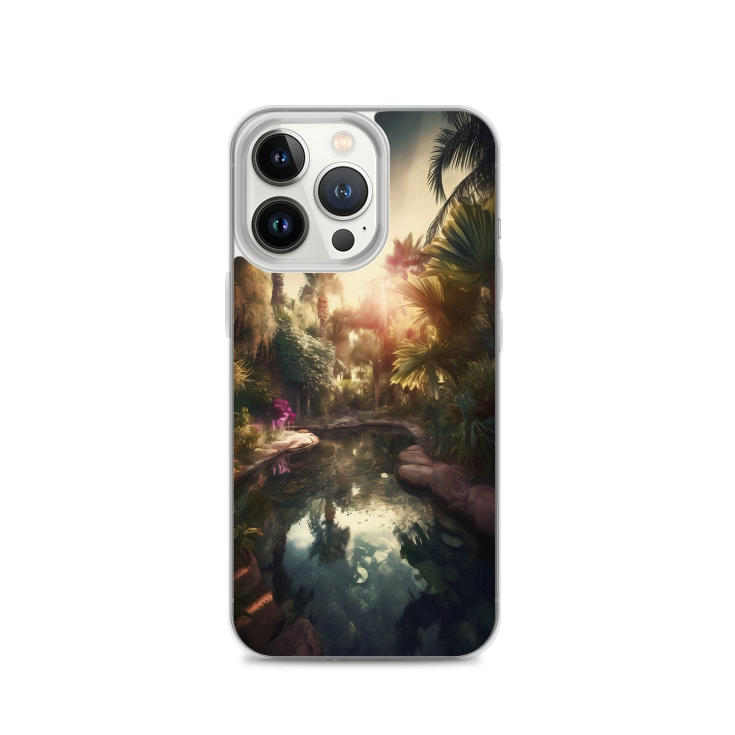 iPhone Case - Tropical Dreamland