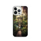 iPhone Case - Tropical Garden Path
