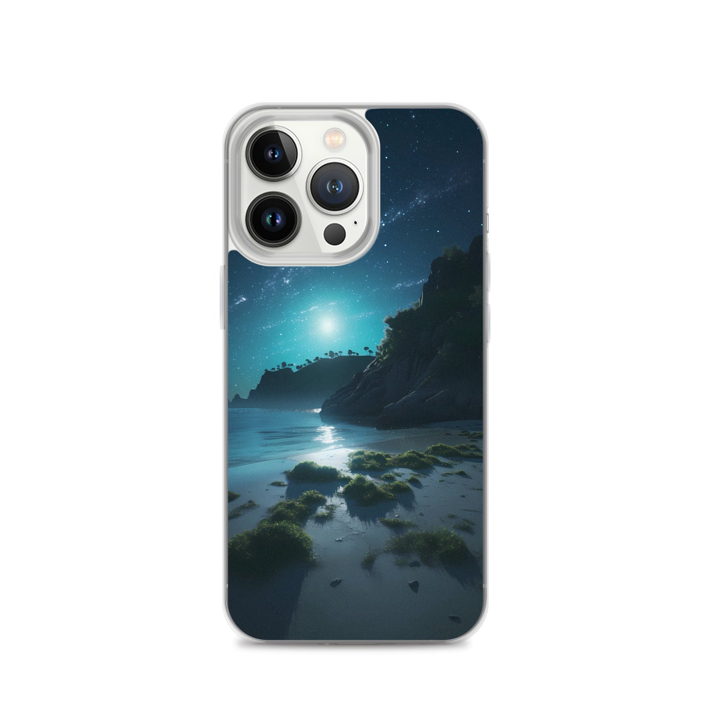 iPhone Case - Blue Moon Bay