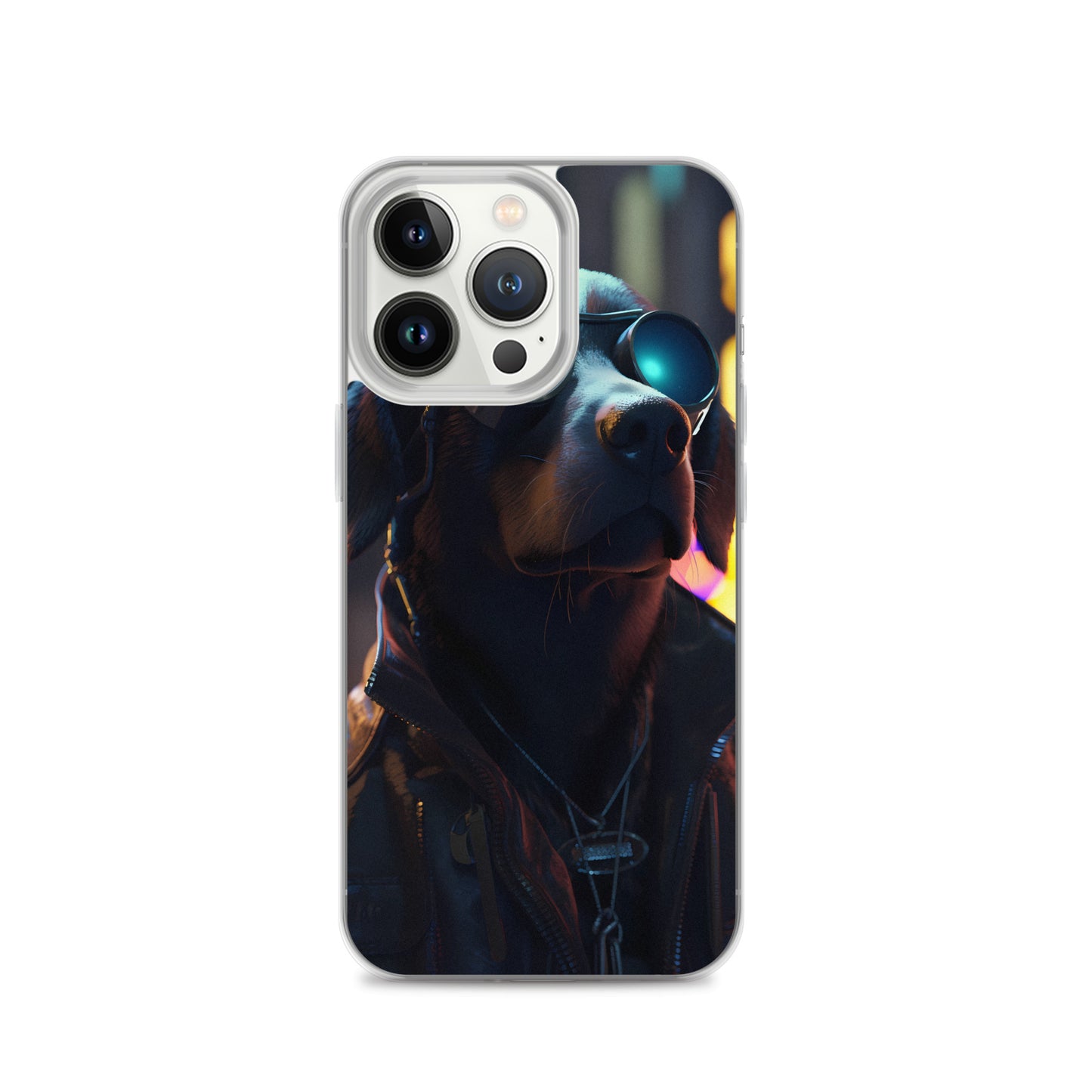 iPhone Case - Goggled Guardian - Labrador