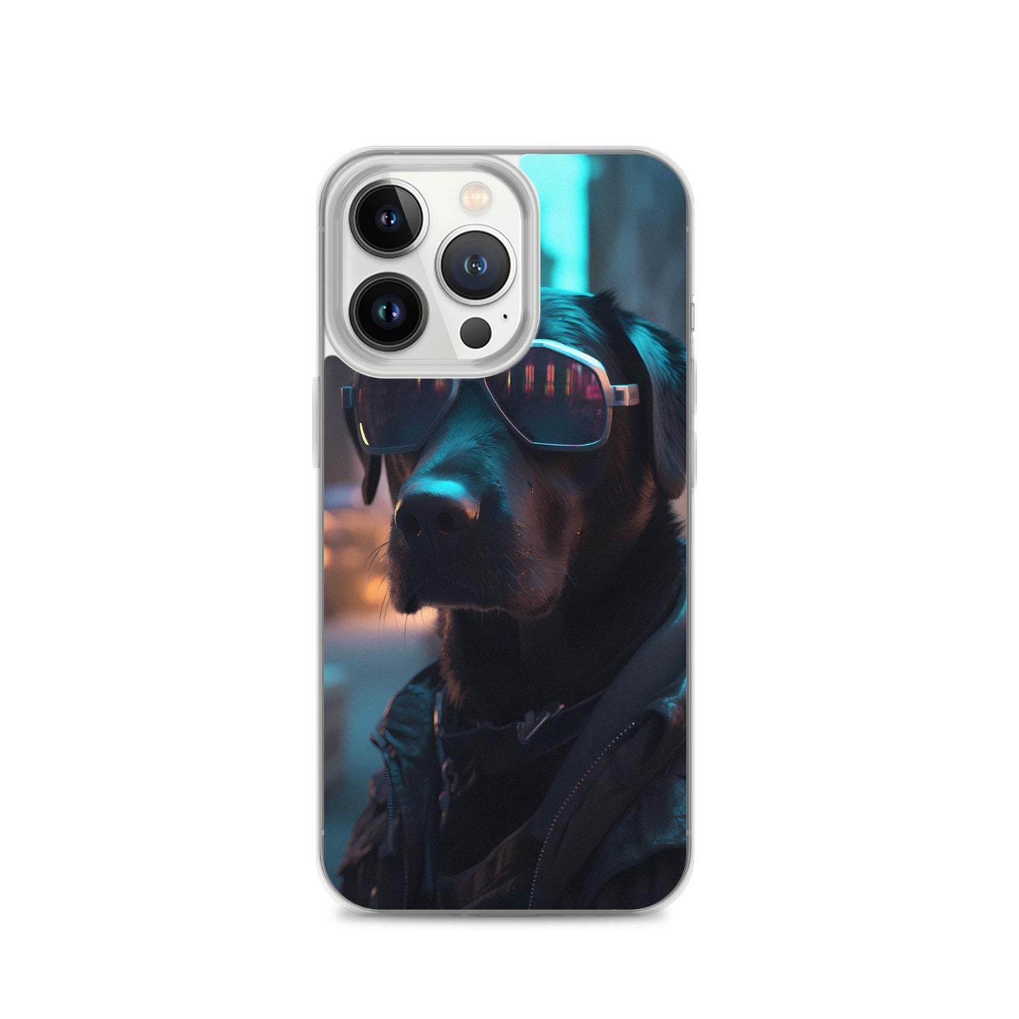 iPhone Case - The Night Labrador