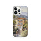 iPhone Case - Majestic Mediterranean Villa