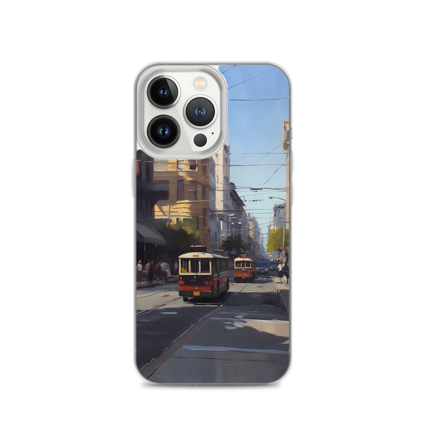 iPhone Case - San Francisco Streetcar