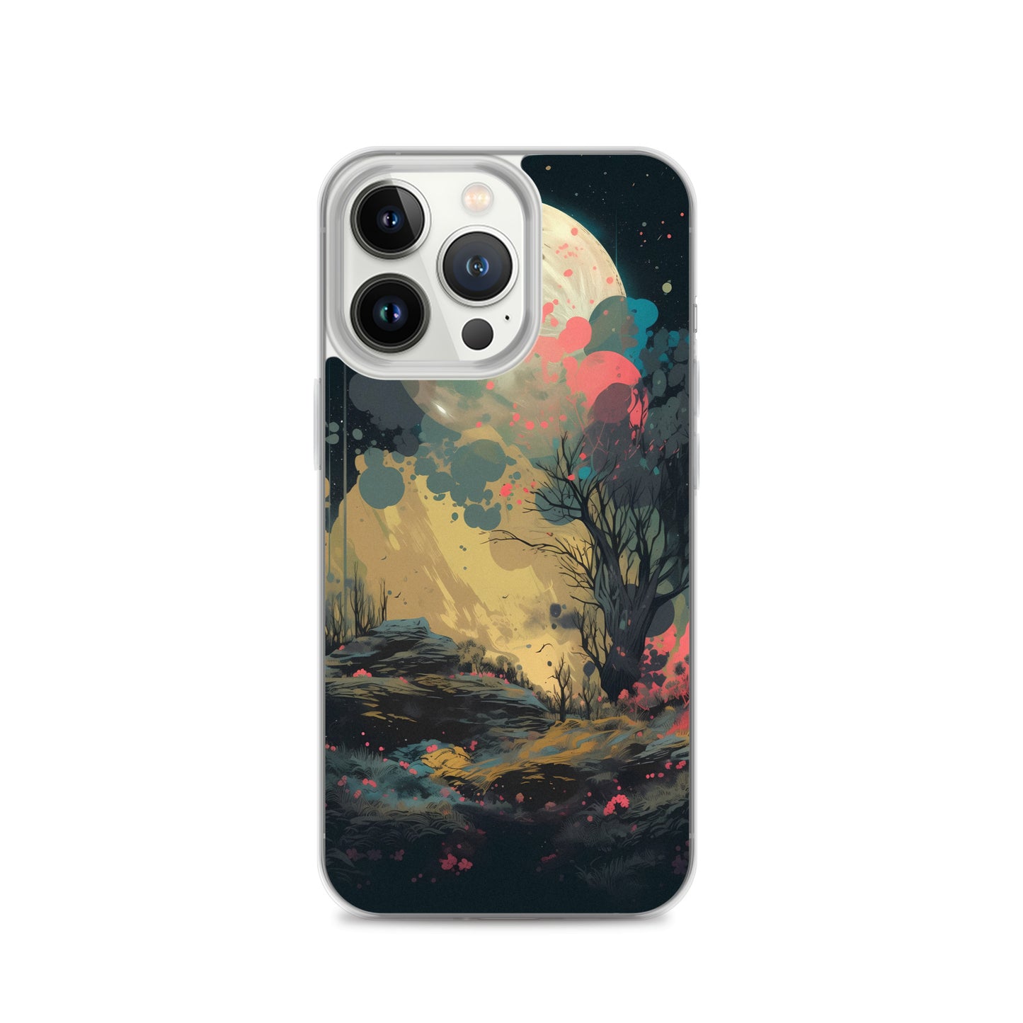 iPhone Case - Night of the Full Moon