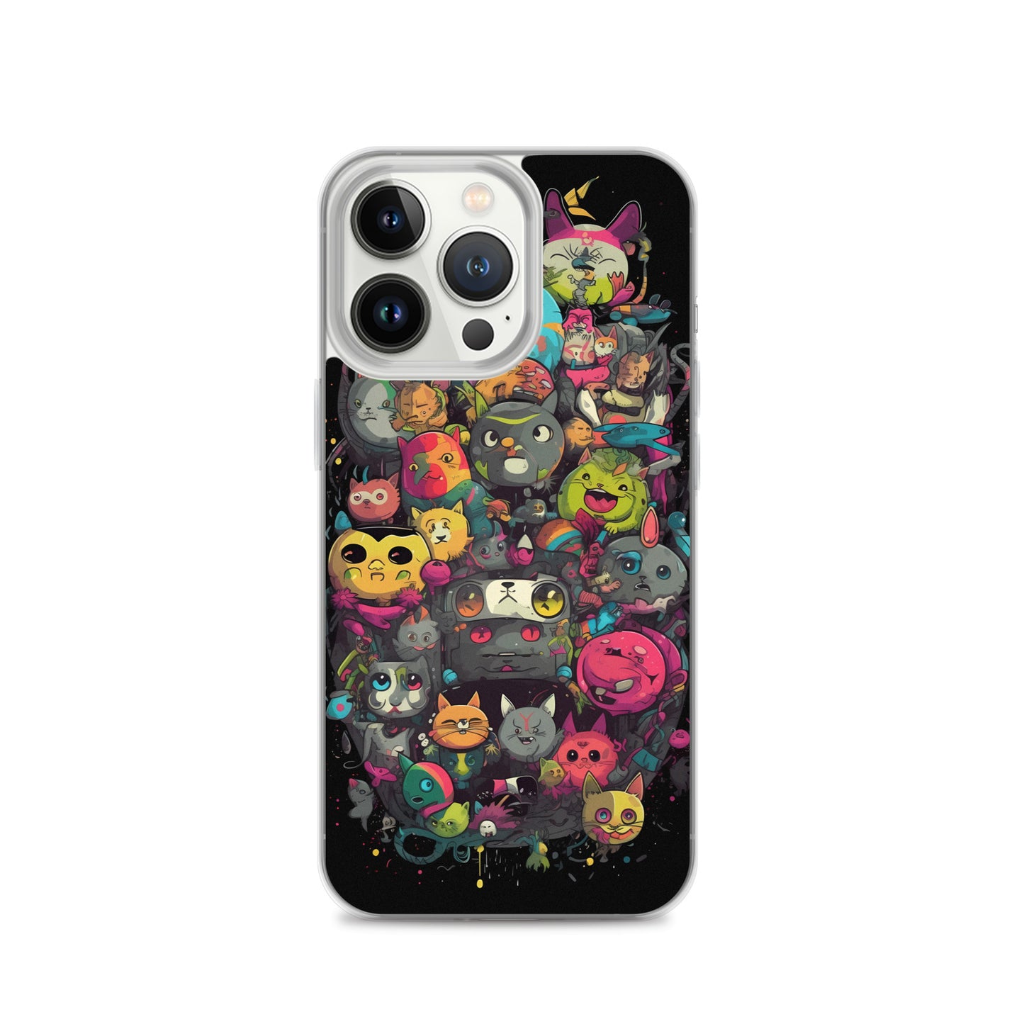 iPhone Case - Feline Dreamscape