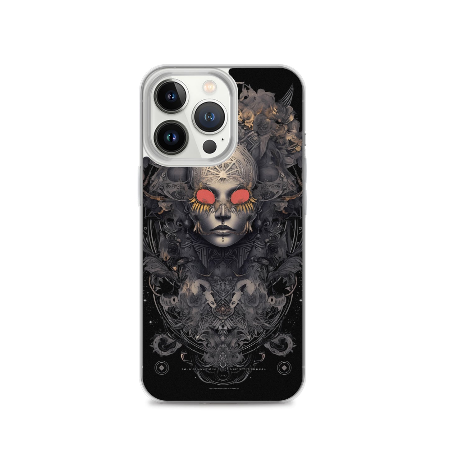 iPhone Case - Infernal Vision