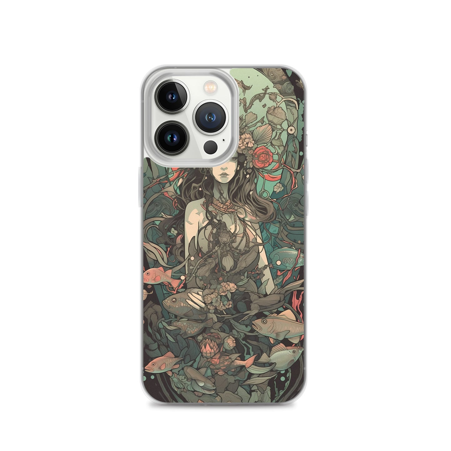 iPhone Case - Sea Siren's Haven