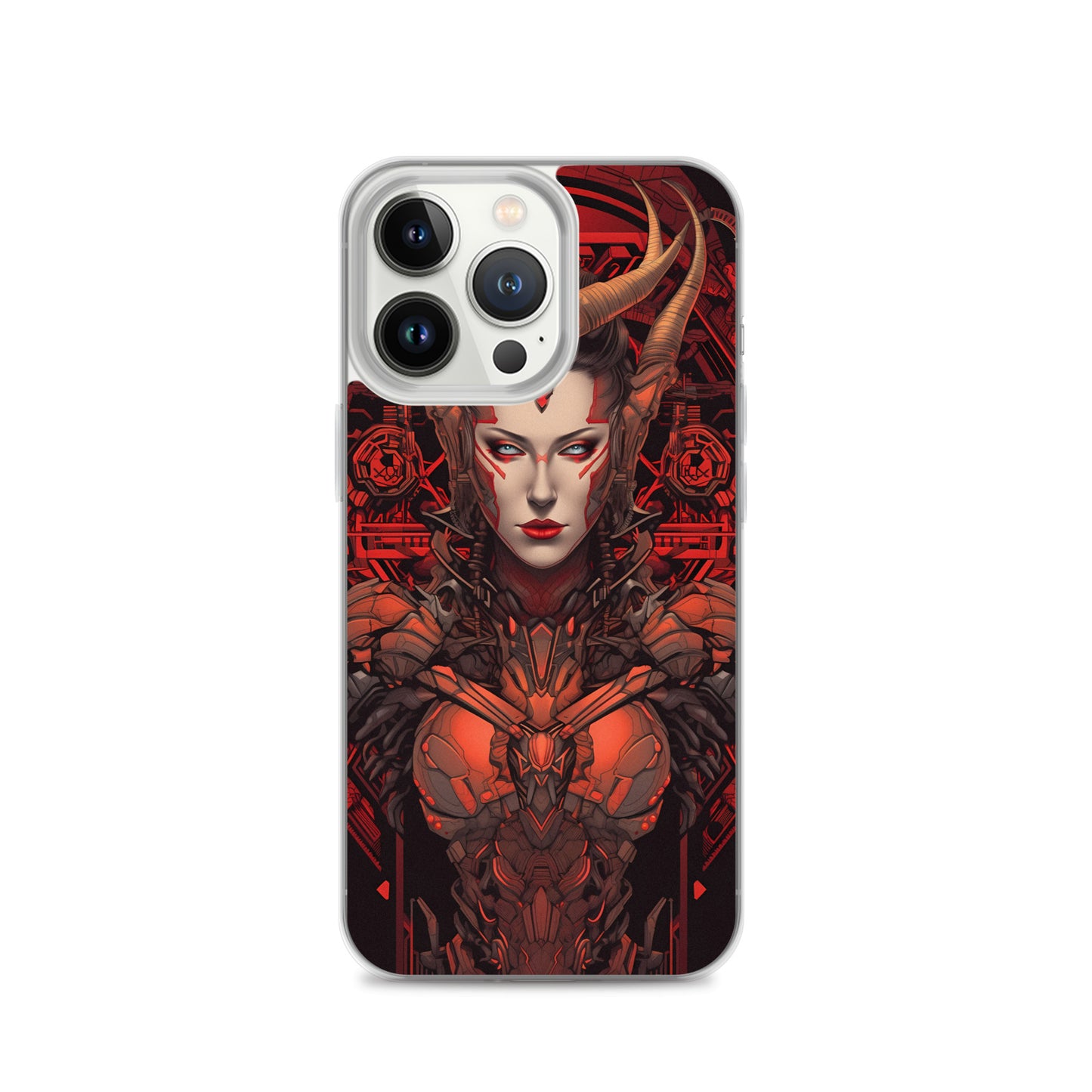 iPhone Case - Diabolical Diva