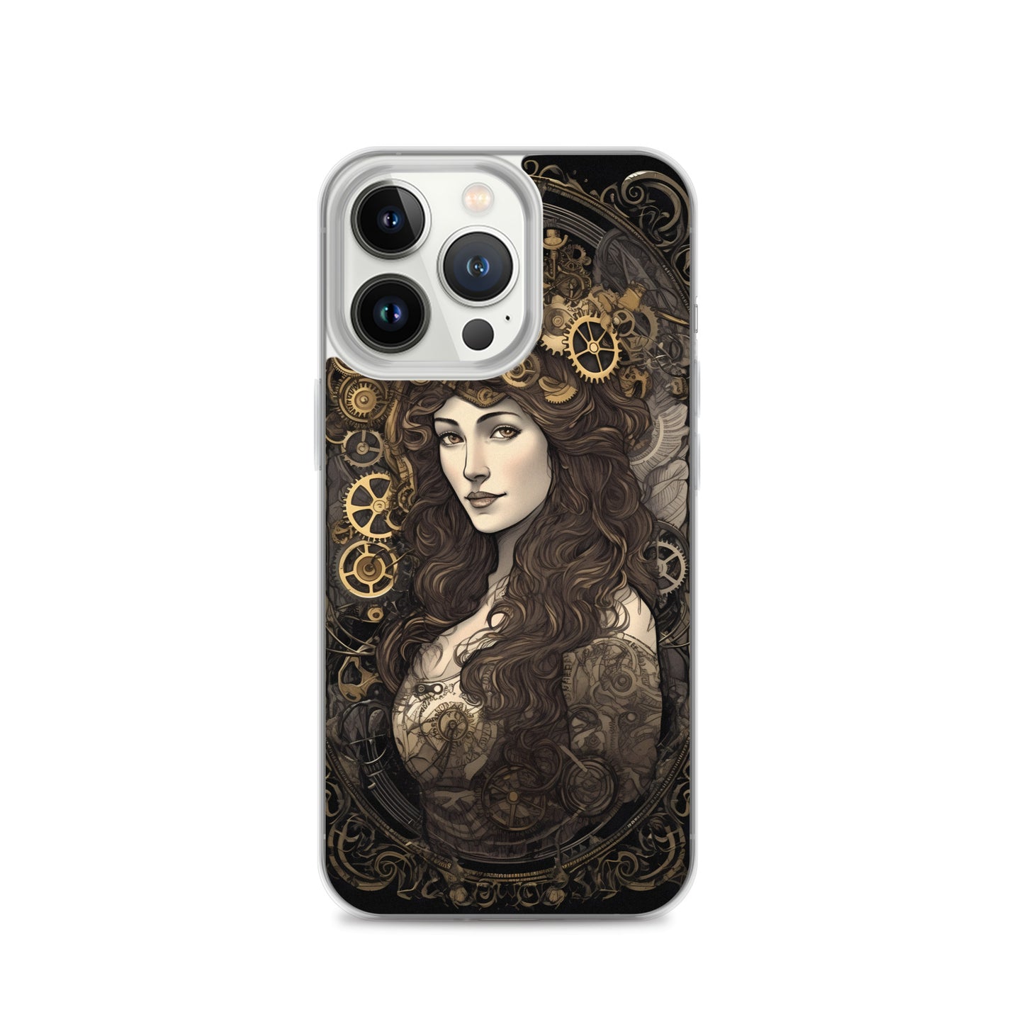 iPhone Case - Mythical Machinist