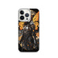 iPhone Case - Winged Woman Stained Glass