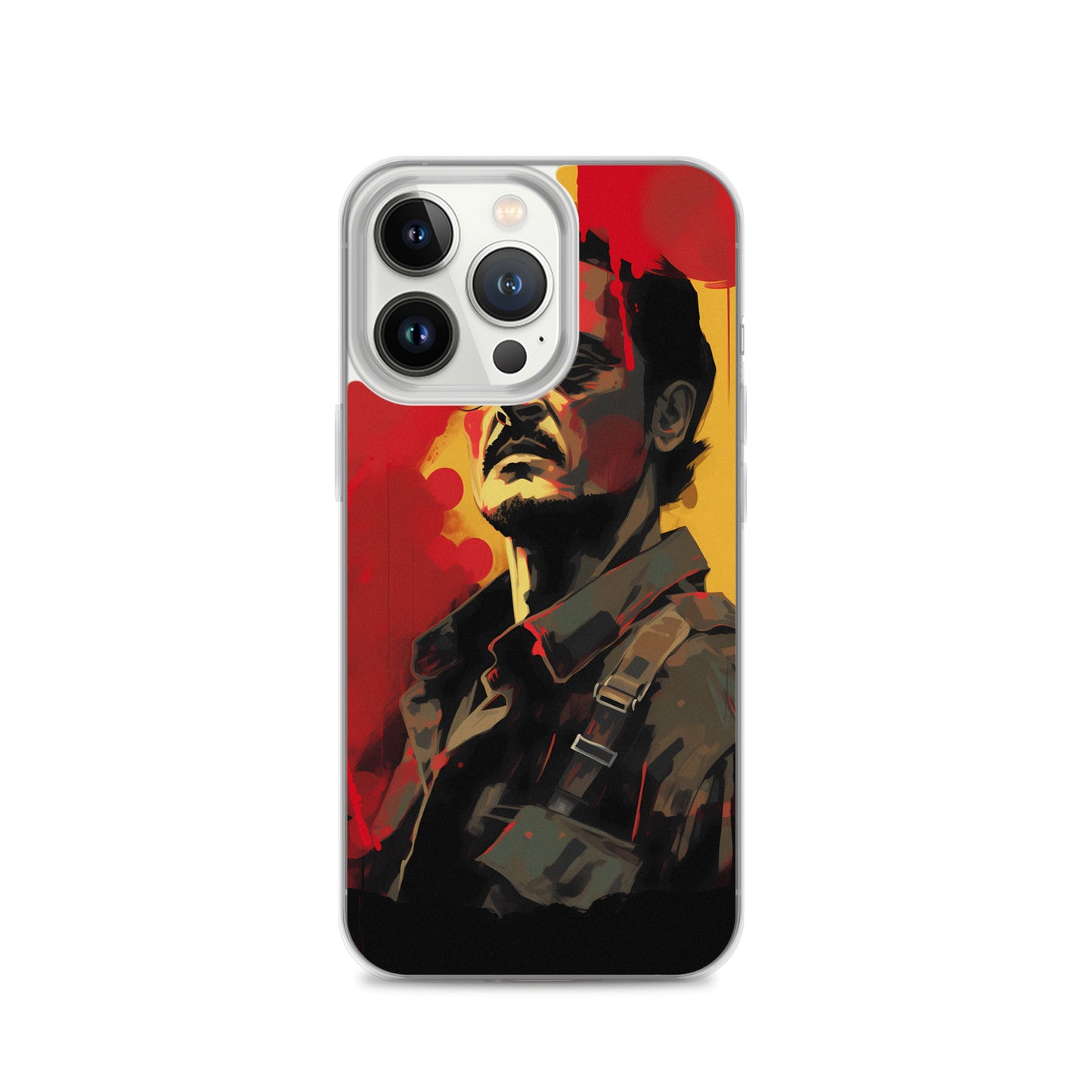 iPhone Case - The Wasteland Warrior