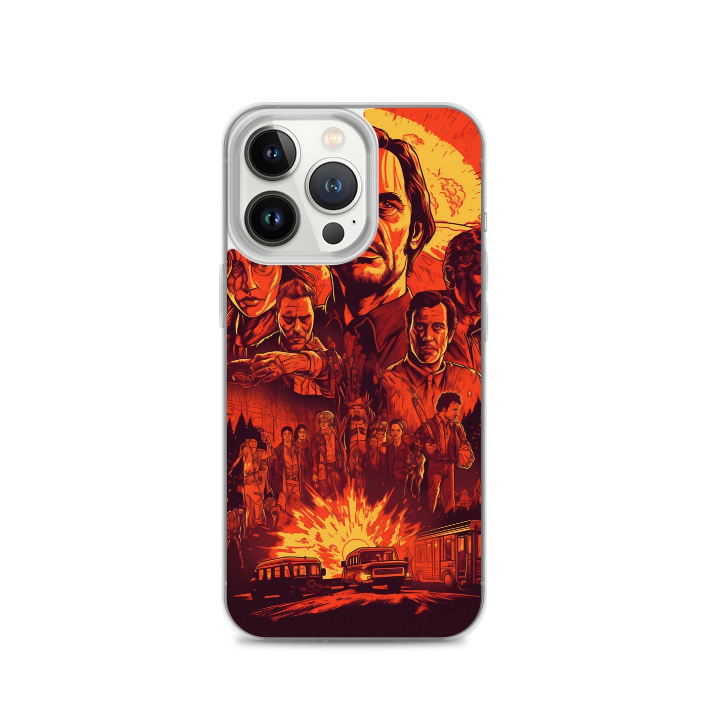 iPhone Case - The Real Bad Guys