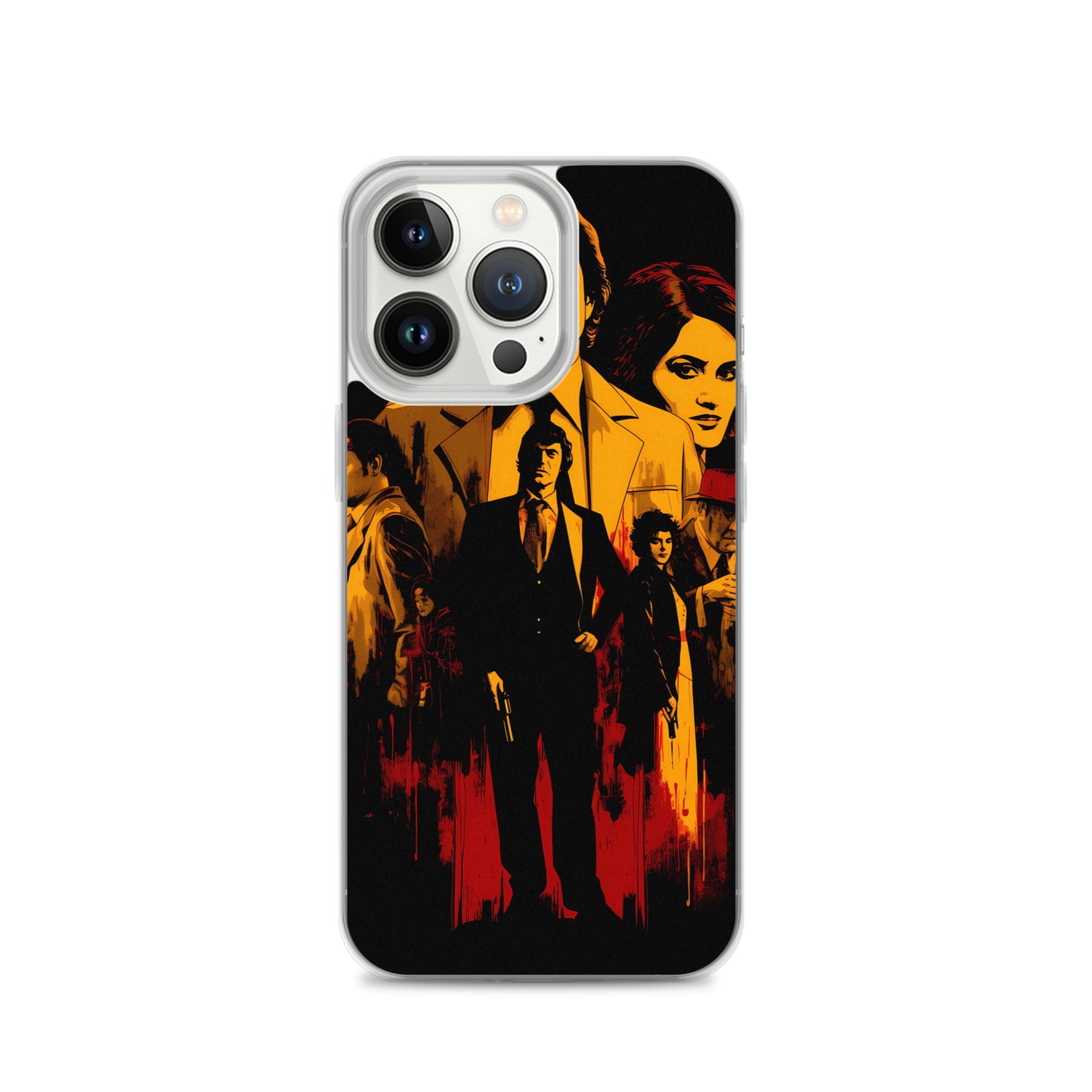 iPhone Case - Suburban Gothic