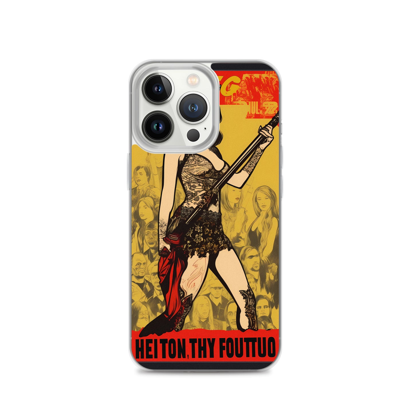 iPhone Case - Trouble Finds Me
