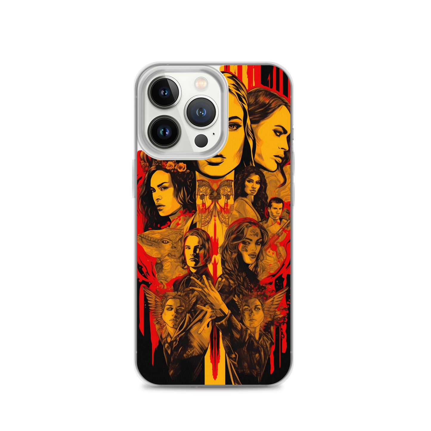 iPhone Case - Vampire Girls