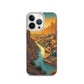 iPhone Case - Desert City