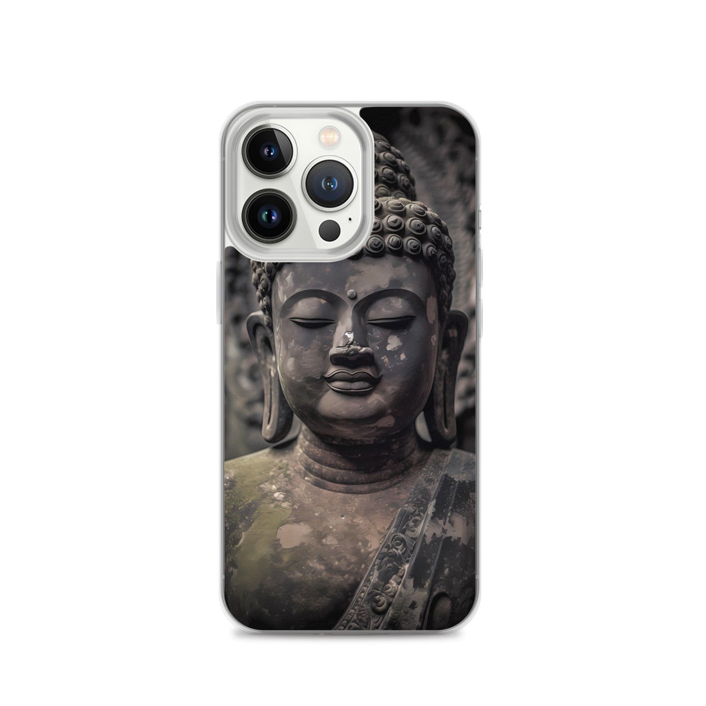 iPhone Case - Buddha Statue