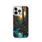 iPhone Case - Redwood Forest Art