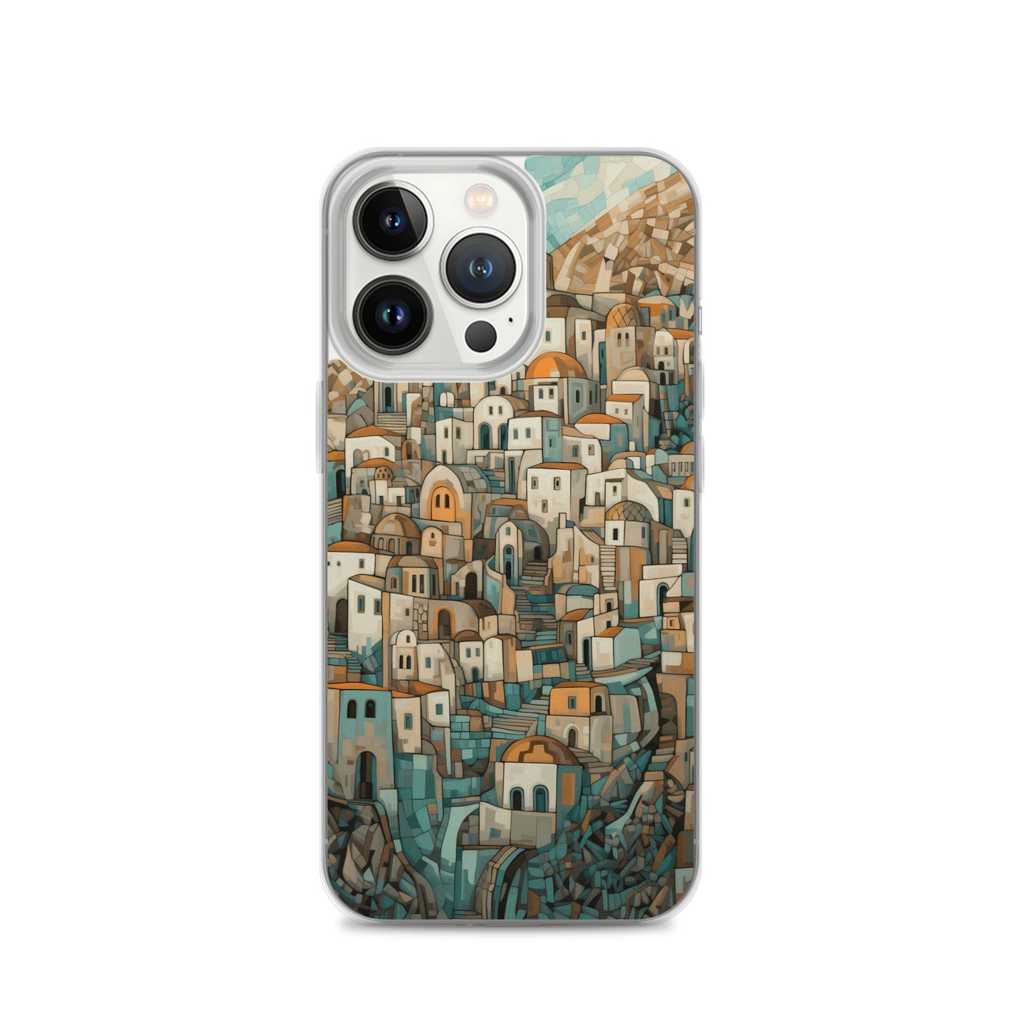 iPhone Case - Greek Village