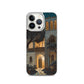 iPhone Case - Italian House at Night