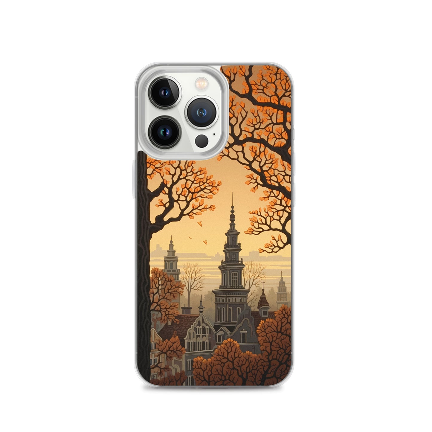 iPhone Case - Autumn Trees