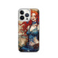 iPhone Case - Wrapped in the Flag