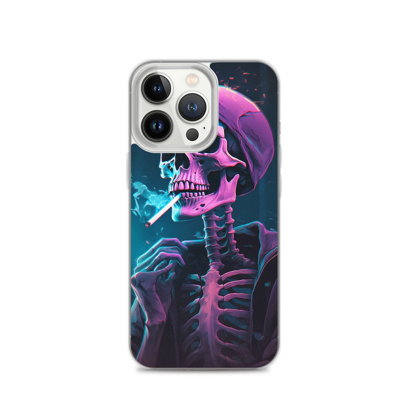 iPhone Case - Smokey Bones