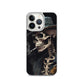 iPhone Case - Gentleman Smoking Skeleton