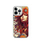 iPhone Case - Flower Immersed Woman