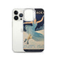 iPhone Case - Vintage Adverts - Lake Placid Skating