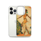 iPhone Case - Vintage Adverts - Cuban Dancer