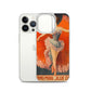 iPhone Case - Vintage Adverts - Dancer